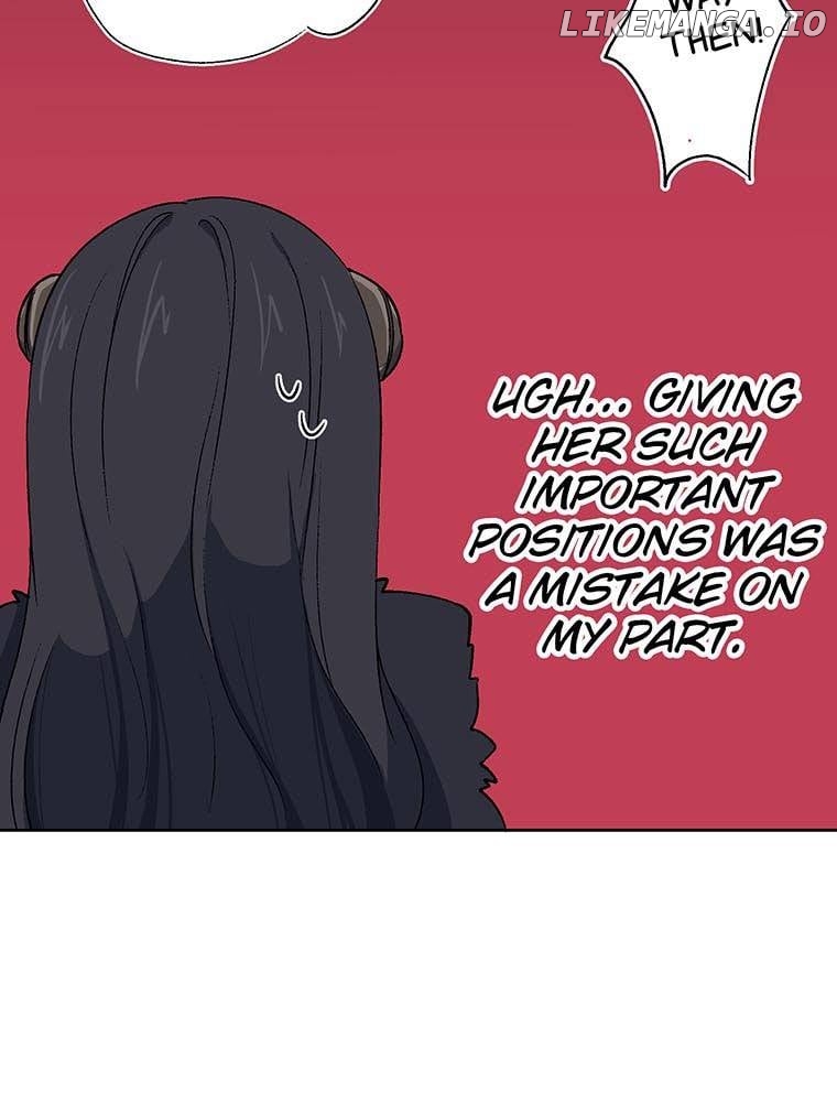 I'm a Saint but I've Had Enough With Humans So I Decided to Team up with the Demon Queen to Destroy The Human World Chapter 10 - page 18