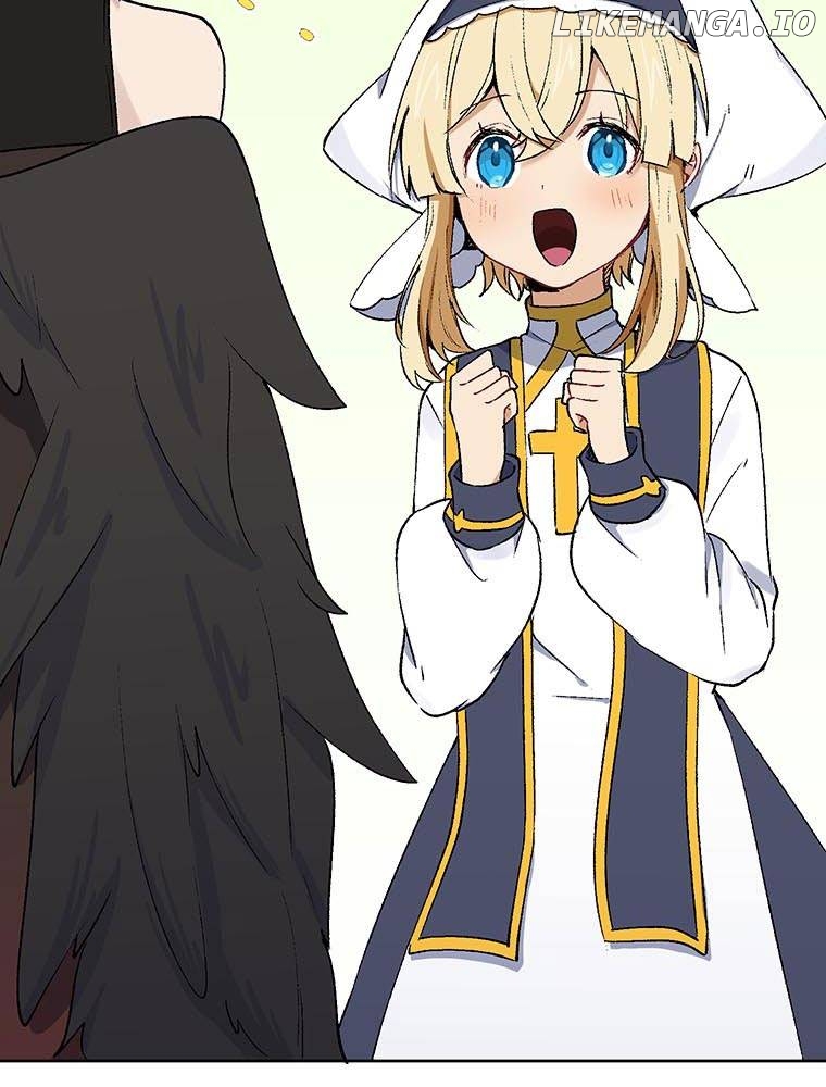 I'm a Saint but I've Had Enough With Humans So I Decided to Team up with the Demon Queen to Destroy The Human World Chapter 10 - page 2