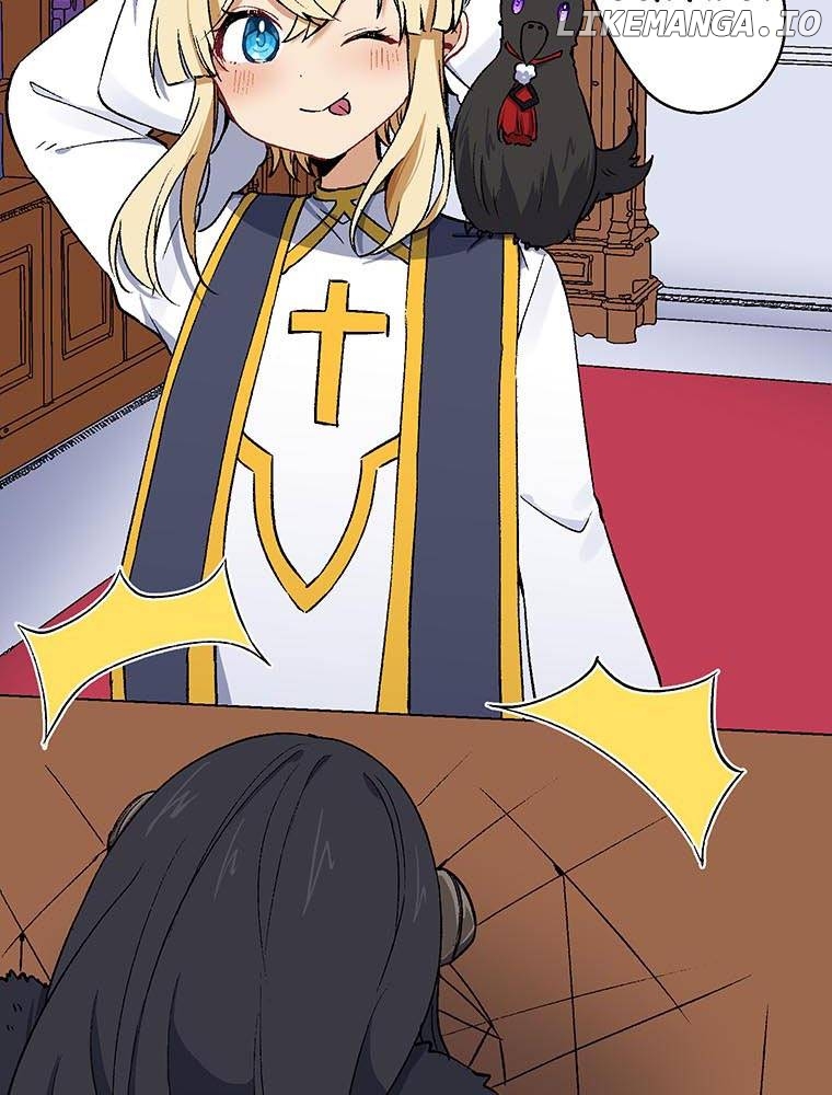 I'm a Saint but I've Had Enough With Humans So I Decided to Team up with the Demon Queen to Destroy The Human World Chapter 10 - page 22