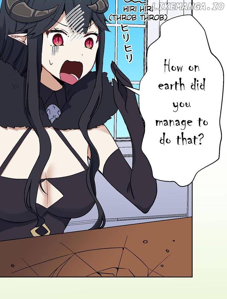 I'm a Saint but I've Had Enough With Humans So I Decided to Team up with the Demon Queen to Destroy The Human World Chapter 10 - page 24