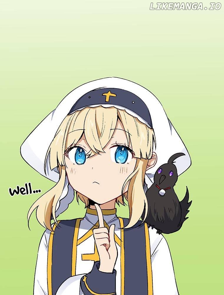 I'm a Saint but I've Had Enough With Humans So I Decided to Team up with the Demon Queen to Destroy The Human World Chapter 10 - page 25