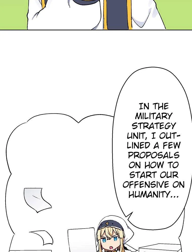 I'm a Saint but I've Had Enough With Humans So I Decided to Team up with the Demon Queen to Destroy The Human World Chapter 10 - page 26