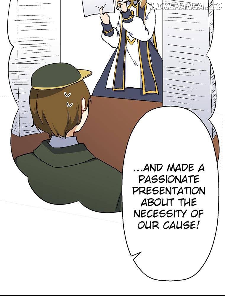 I'm a Saint but I've Had Enough With Humans So I Decided to Team up with the Demon Queen to Destroy The Human World Chapter 10 - page 27