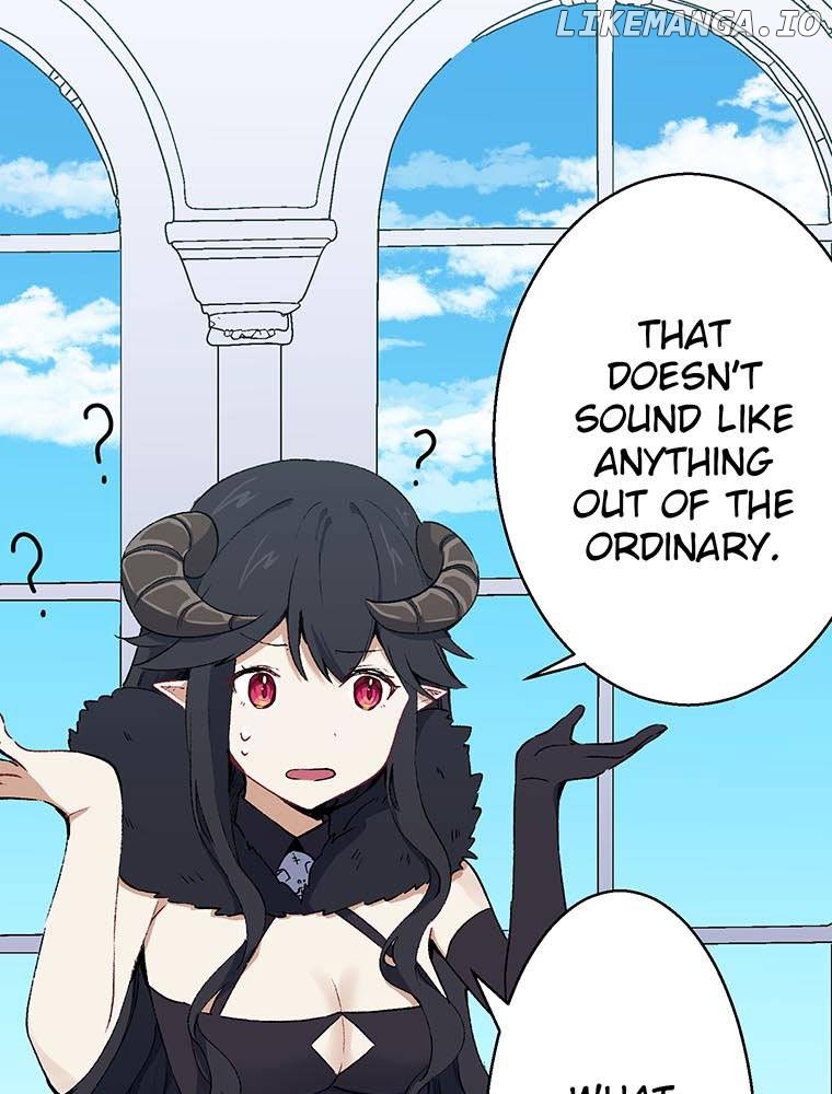 I'm a Saint but I've Had Enough With Humans So I Decided to Team up with the Demon Queen to Destroy The Human World Chapter 10 - page 28