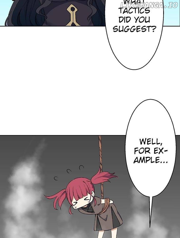 I'm a Saint but I've Had Enough With Humans So I Decided to Team up with the Demon Queen to Destroy The Human World Chapter 10 - page 29