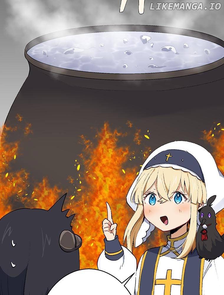 I'm a Saint but I've Had Enough With Humans So I Decided to Team up with the Demon Queen to Destroy The Human World Chapter 10 - page 30