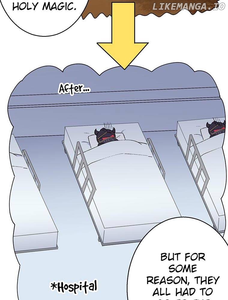 I'm a Saint but I've Had Enough With Humans So I Decided to Team up with the Demon Queen to Destroy The Human World Chapter 10 - page 33