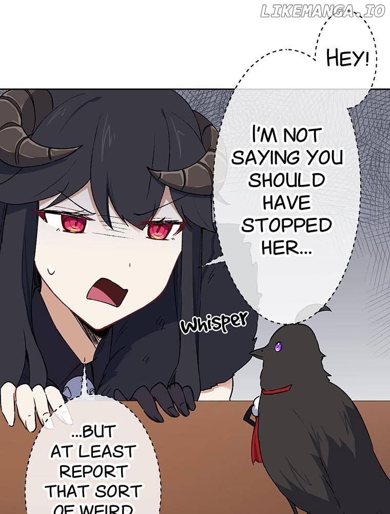 I'm a Saint but I've Had Enough With Humans So I Decided to Team up with the Demon Queen to Destroy The Human World Chapter 10 - page 38