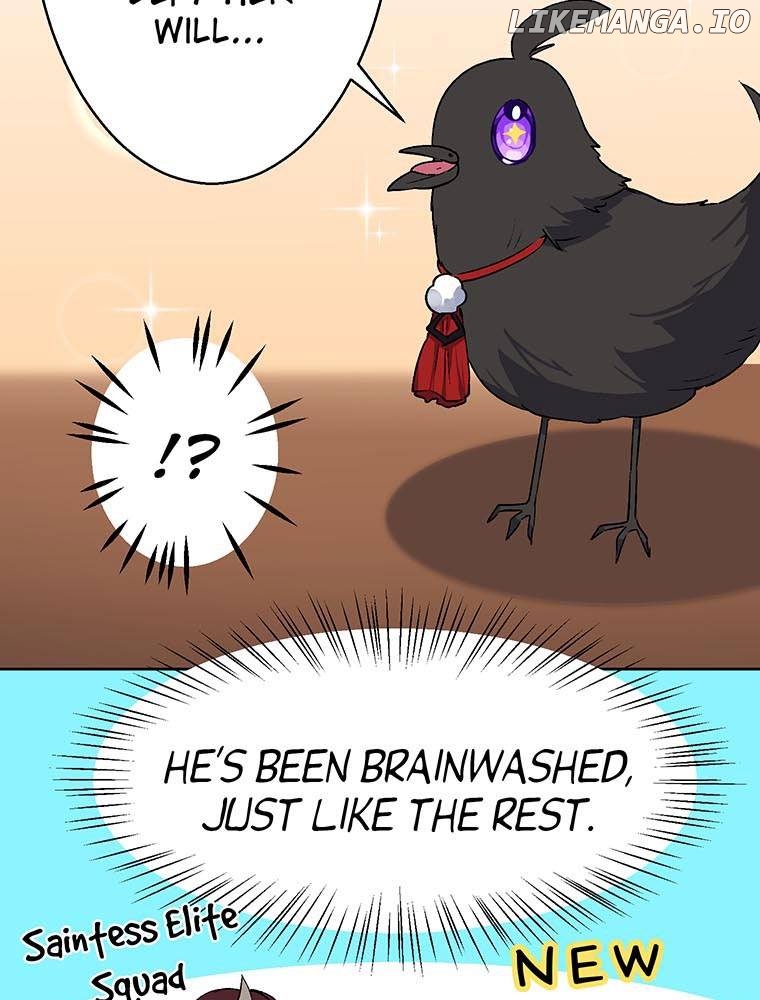 I'm a Saint but I've Had Enough With Humans So I Decided to Team up with the Demon Queen to Destroy The Human World Chapter 10 - page 40