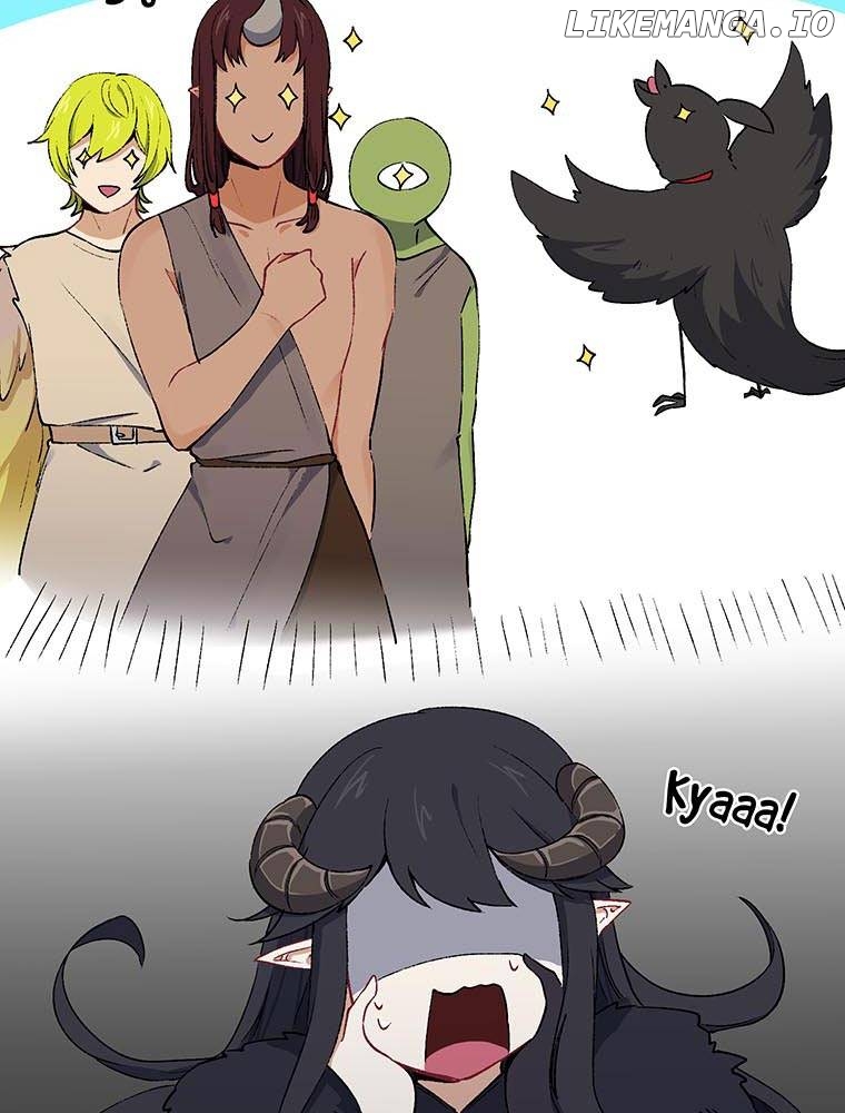 I'm a Saint but I've Had Enough With Humans So I Decided to Team up with the Demon Queen to Destroy The Human World Chapter 10 - page 41