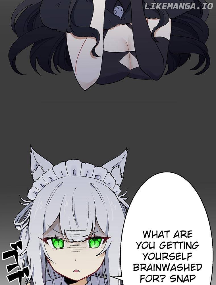 I'm a Saint but I've Had Enough With Humans So I Decided to Team up with the Demon Queen to Destroy The Human World Chapter 10 - page 42