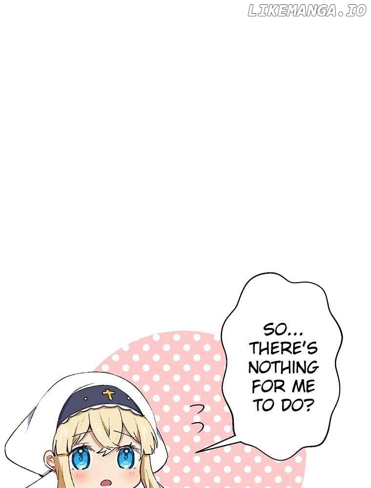 I'm a Saint but I've Had Enough With Humans So I Decided to Team up with the Demon Queen to Destroy The Human World Chapter 10 - page 48