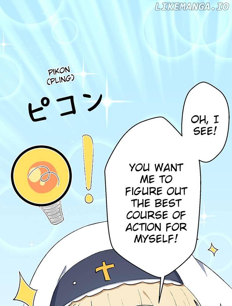 I'm a Saint but I've Had Enough With Humans So I Decided to Team up with the Demon Queen to Destroy The Human World Chapter 10 - page 52