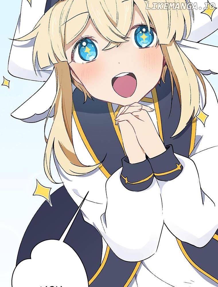 I'm a Saint but I've Had Enough With Humans So I Decided to Team up with the Demon Queen to Destroy The Human World Chapter 10 - page 53