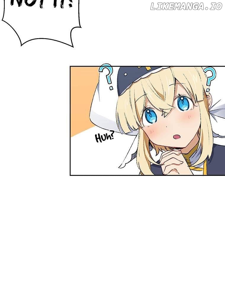 I'm a Saint but I've Had Enough With Humans So I Decided to Team up with the Demon Queen to Destroy The Human World Chapter 10 - page 56