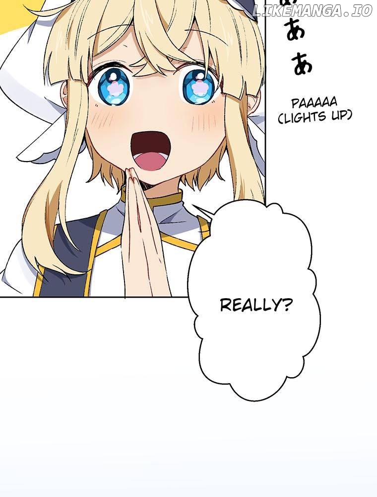 I'm a Saint but I've Had Enough With Humans So I Decided to Team up with the Demon Queen to Destroy The Human World Chapter 10 - page 59