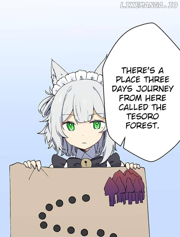 I'm a Saint but I've Had Enough With Humans So I Decided to Team up with the Demon Queen to Destroy The Human World Chapter 10 - page 60