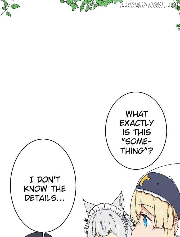 I'm a Saint but I've Had Enough With Humans So I Decided to Team up with the Demon Queen to Destroy The Human World Chapter 10 - page 63