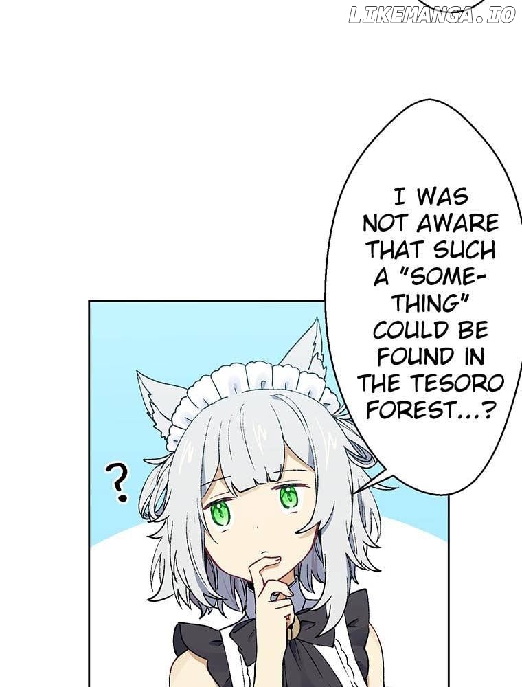 I'm a Saint but I've Had Enough With Humans So I Decided to Team up with the Demon Queen to Destroy The Human World Chapter 10 - page 69