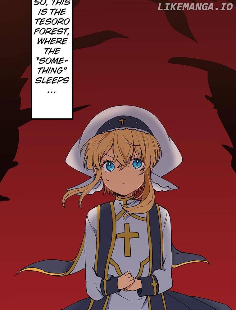 I'm a Saint but I've Had Enough With Humans So I Decided to Team up with the Demon Queen to Destroy The Human World Chapter 10 - page 74