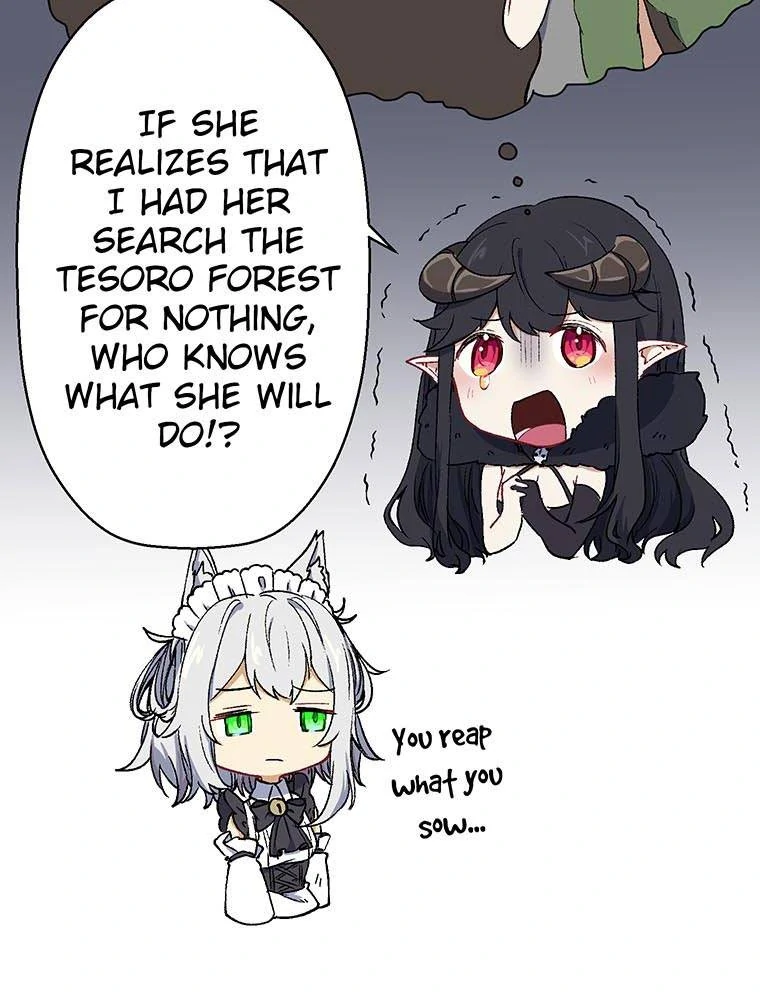 I'm a Saint but I've Had Enough With Humans So I Decided to Team up with the Demon Queen to Destroy The Human World Chapter 12 - page 11