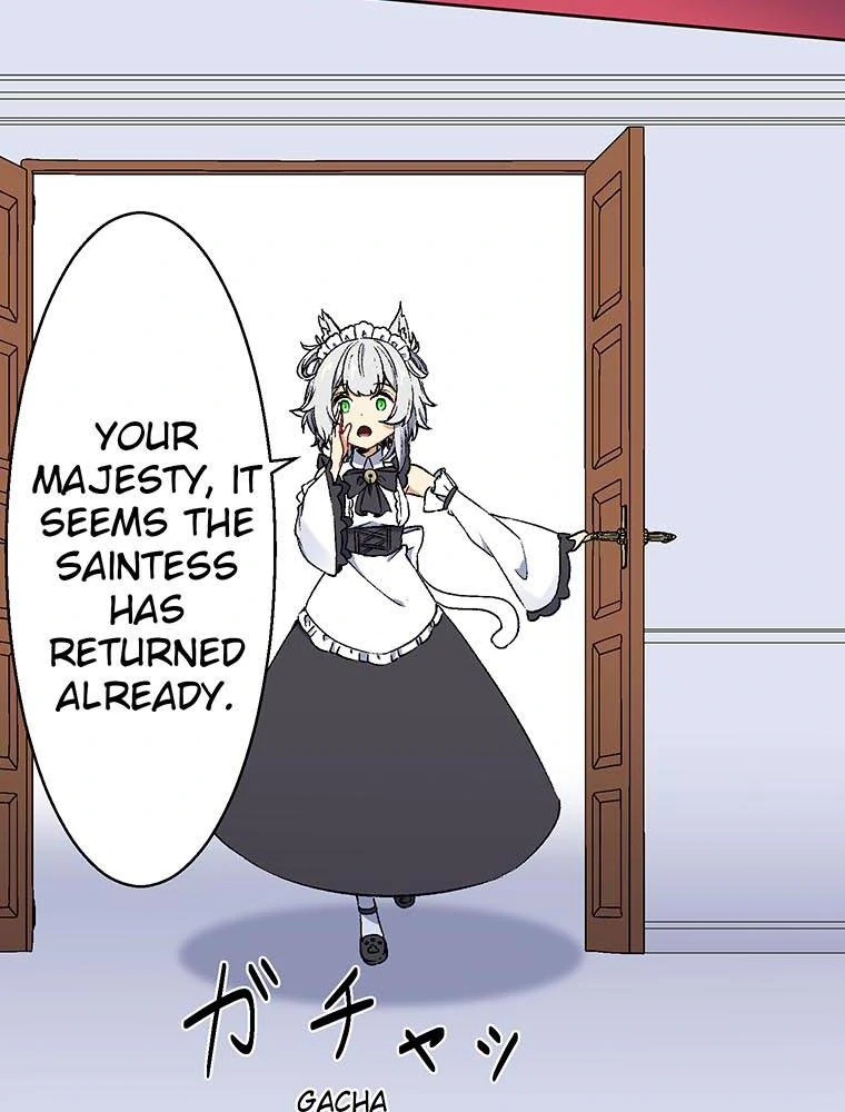 I'm a Saint but I've Had Enough With Humans So I Decided to Team up with the Demon Queen to Destroy The Human World Chapter 12 - page 2