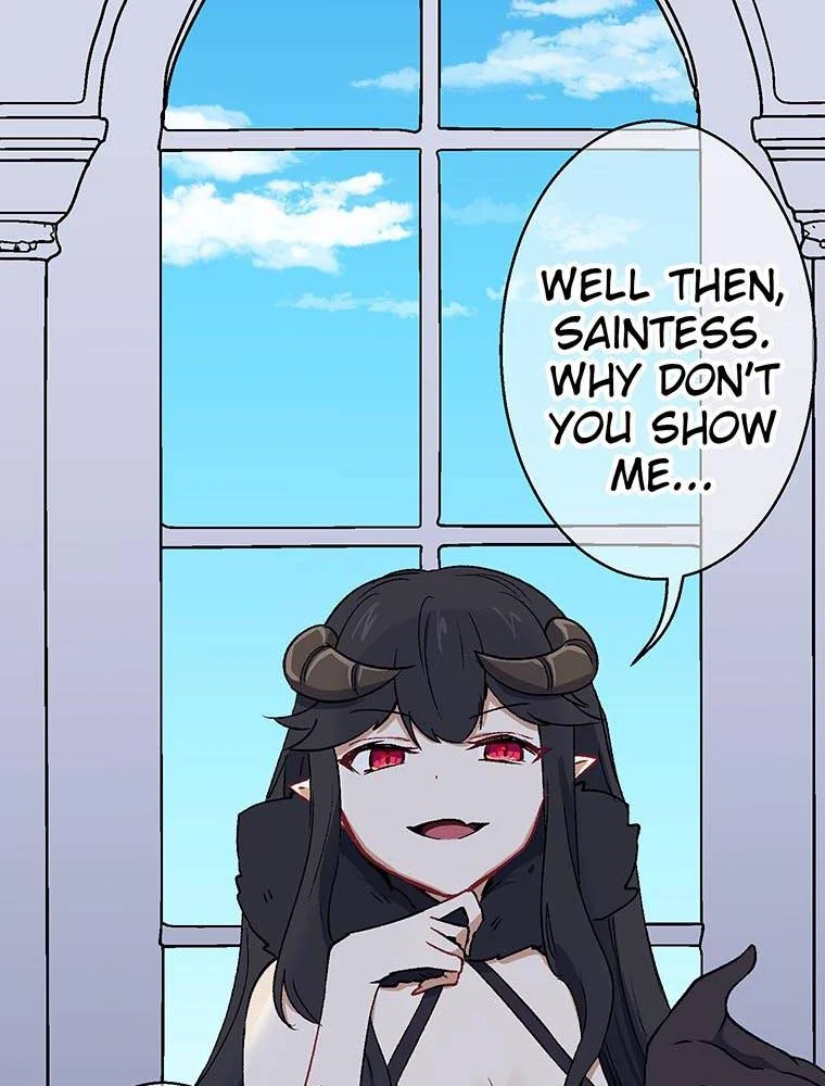 I'm a Saint but I've Had Enough With Humans So I Decided to Team up with the Demon Queen to Destroy The Human World Chapter 12 - page 28