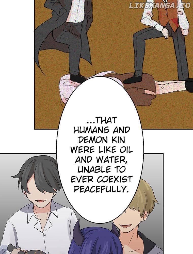 I'm a Saint but I've Had Enough With Humans So I Decided to Team up with the Demon Queen to Destroy The Human World Chapter 12 - page 38
