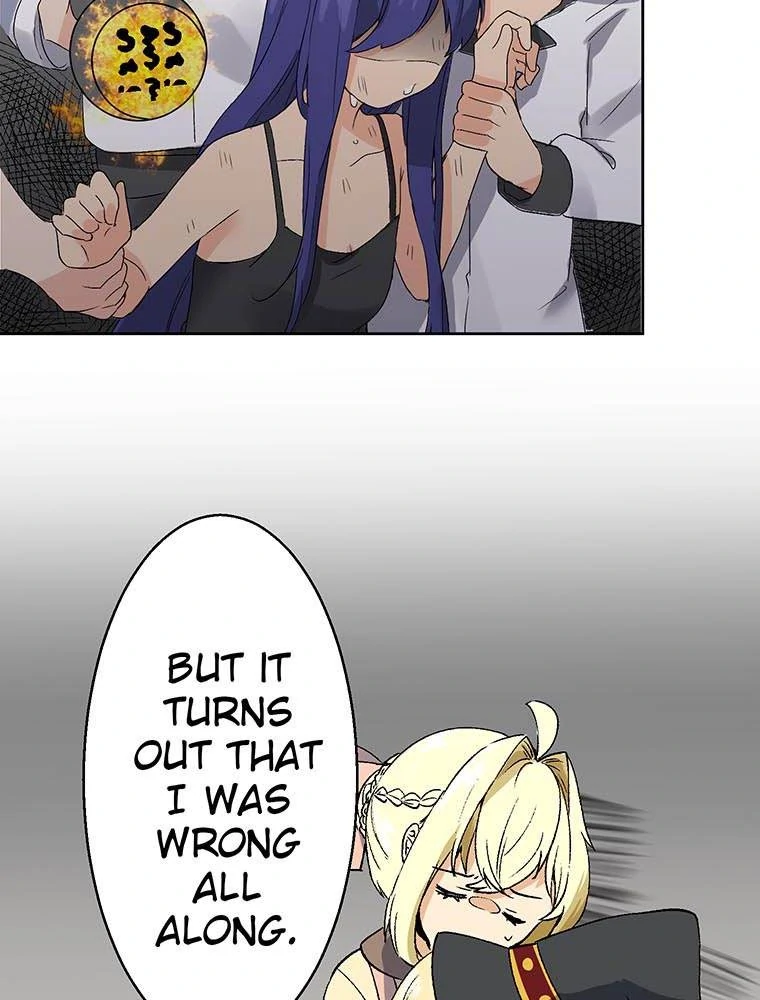 I'm a Saint but I've Had Enough With Humans So I Decided to Team up with the Demon Queen to Destroy The Human World Chapter 12 - page 39