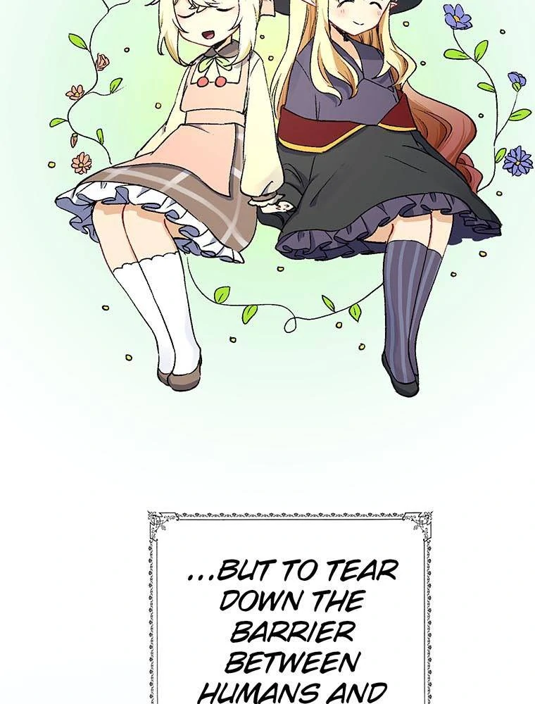 I'm a Saint but I've Had Enough With Humans So I Decided to Team up with the Demon Queen to Destroy The Human World Chapter 12 - page 42