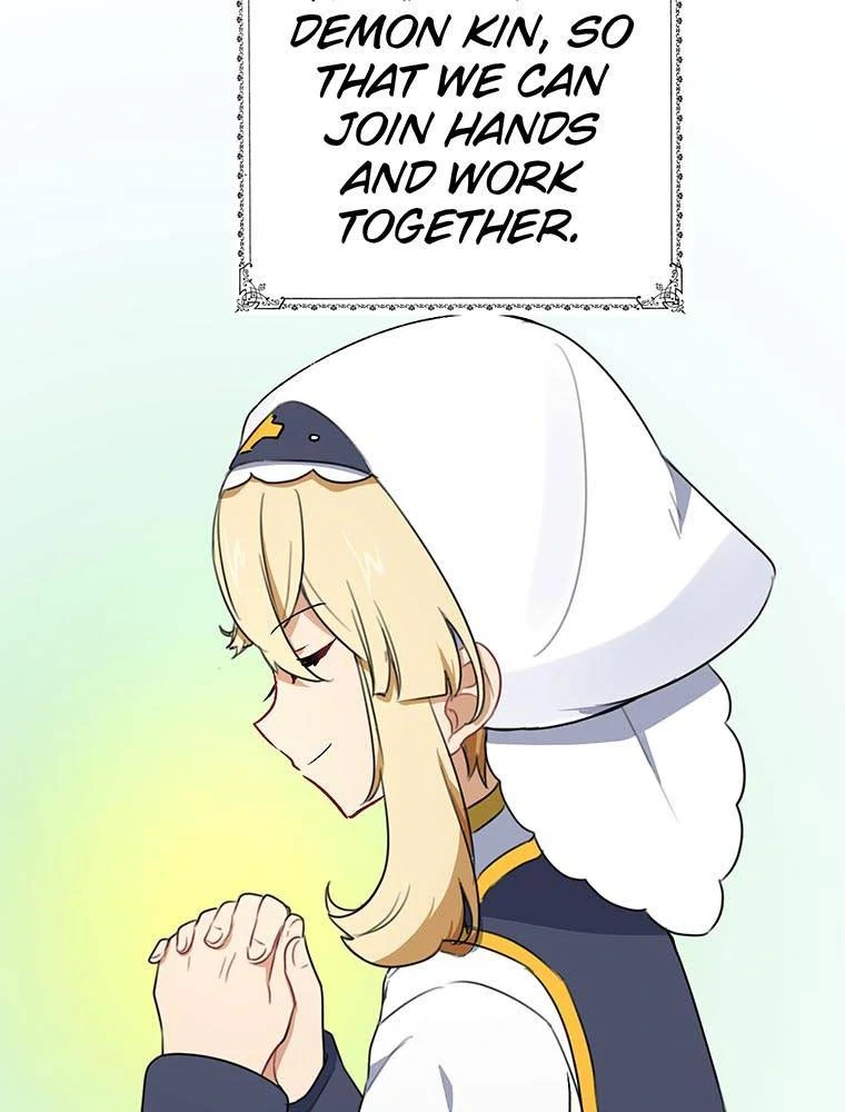 I'm a Saint but I've Had Enough With Humans So I Decided to Team up with the Demon Queen to Destroy The Human World Chapter 12 - page 43