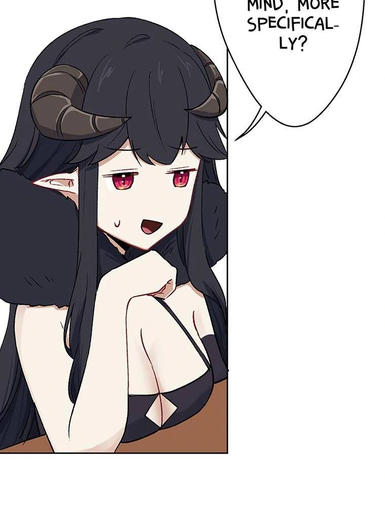 I'm a Saint but I've Had Enough With Humans So I Decided to Team up with the Demon Queen to Destroy The Human World Chapter 12 - page 45
