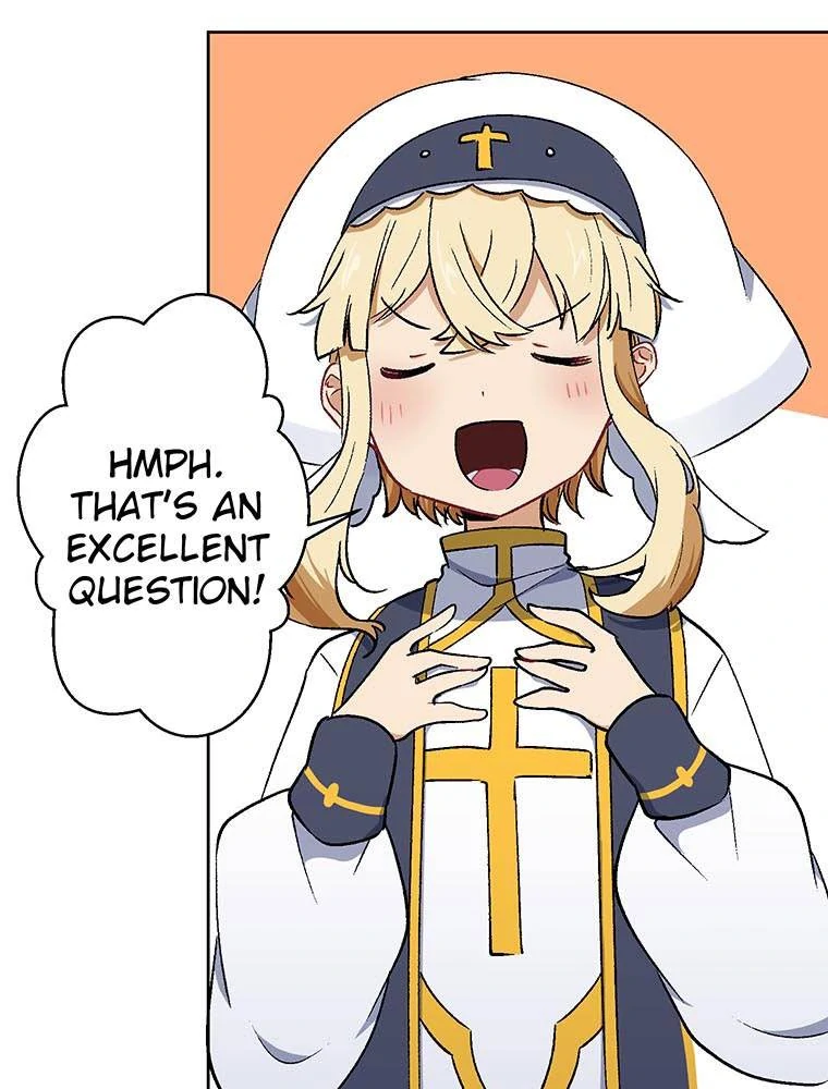 I'm a Saint but I've Had Enough With Humans So I Decided to Team up with the Demon Queen to Destroy The Human World Chapter 12 - page 46