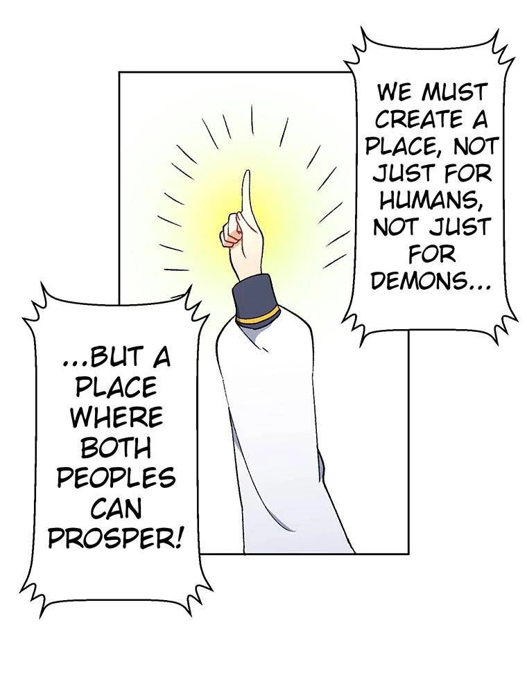 I'm a Saint but I've Had Enough With Humans So I Decided to Team up with the Demon Queen to Destroy The Human World Chapter 12 - page 48