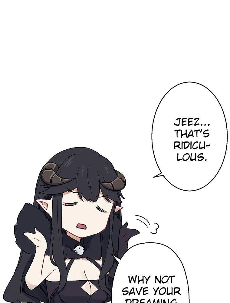 I'm a Saint but I've Had Enough With Humans So I Decided to Team up with the Demon Queen to Destroy The Human World Chapter 12 - page 49