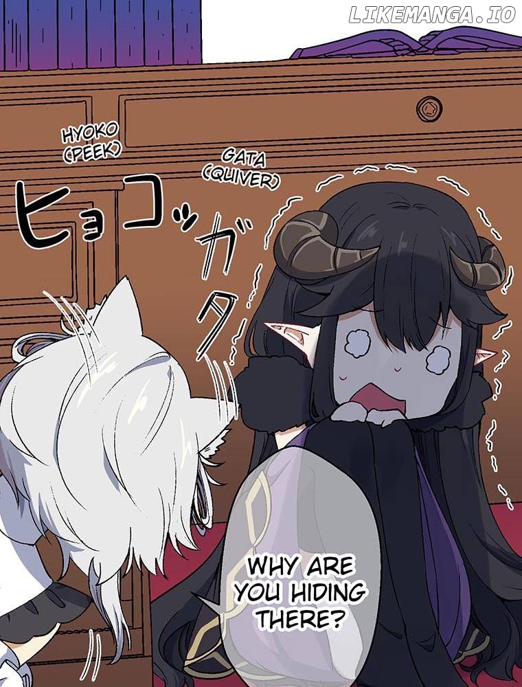 I'm a Saint but I've Had Enough With Humans So I Decided to Team up with the Demon Queen to Destroy The Human World Chapter 12 - page 5