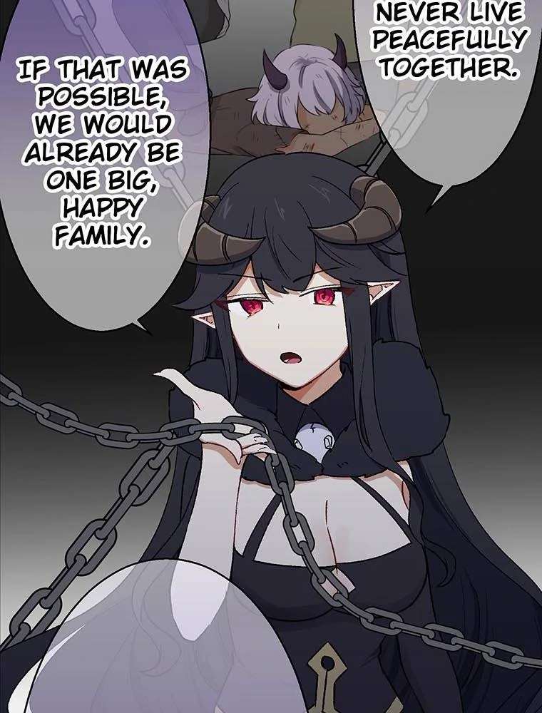 I'm a Saint but I've Had Enough With Humans So I Decided to Team up with the Demon Queen to Destroy The Human World Chapter 12 - page 51