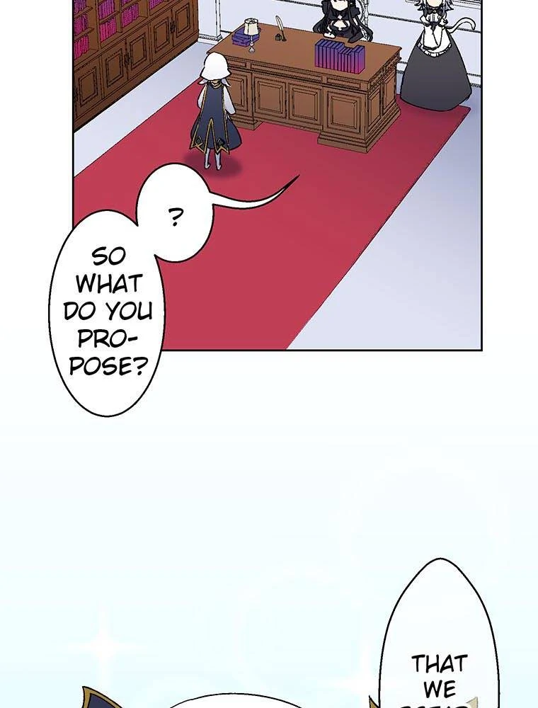 I'm a Saint but I've Had Enough With Humans So I Decided to Team up with the Demon Queen to Destroy The Human World Chapter 12 - page 53