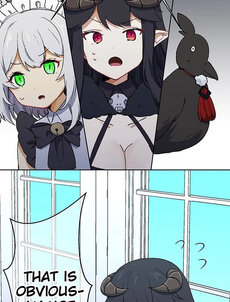 I'm a Saint but I've Had Enough With Humans So I Decided to Team up with the Demon Queen to Destroy The Human World Chapter 12 - page 56