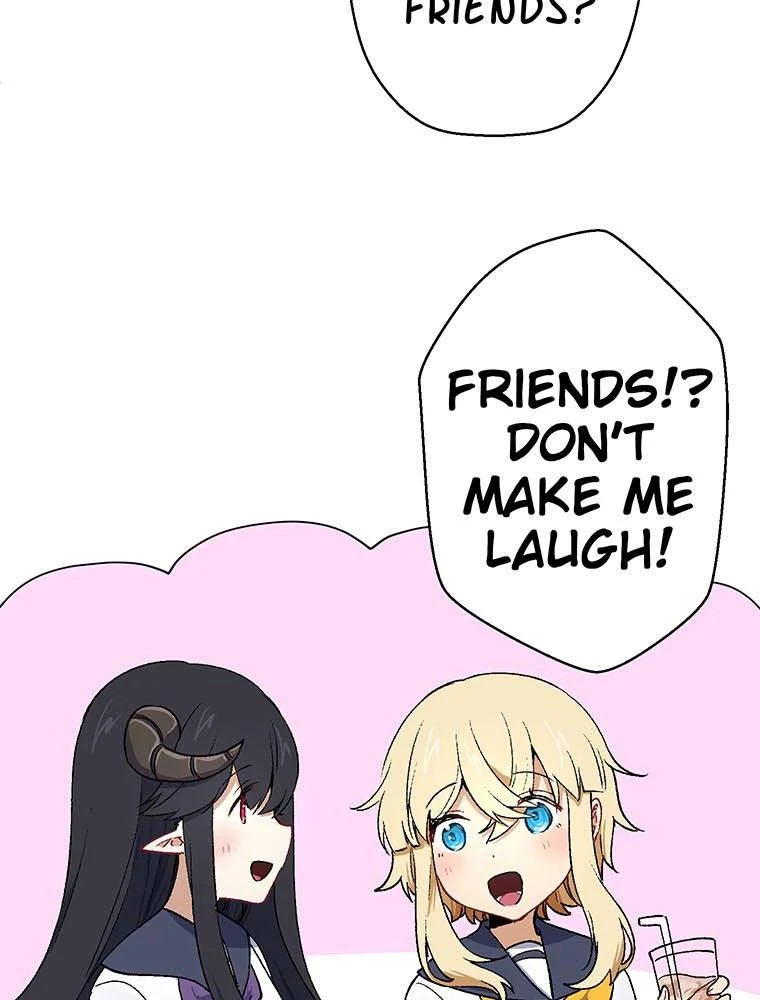 I'm a Saint but I've Had Enough With Humans So I Decided to Team up with the Demon Queen to Destroy The Human World Chapter 12 - page 61