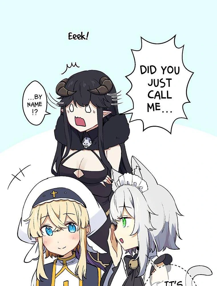 I'm a Saint but I've Had Enough With Humans So I Decided to Team up with the Demon Queen to Destroy The Human World Chapter 12 - page 67
