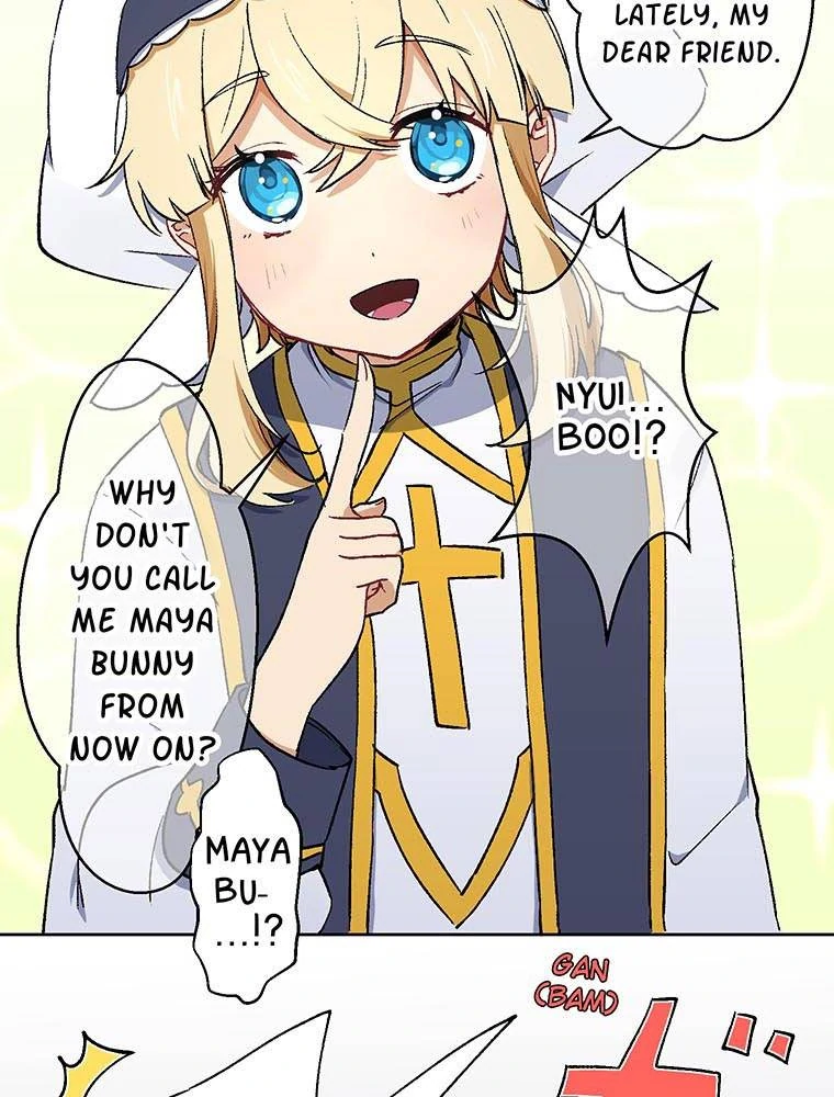 I'm a Saint but I've Had Enough With Humans So I Decided to Team up with the Demon Queen to Destroy The Human World Chapter 12 - page 69