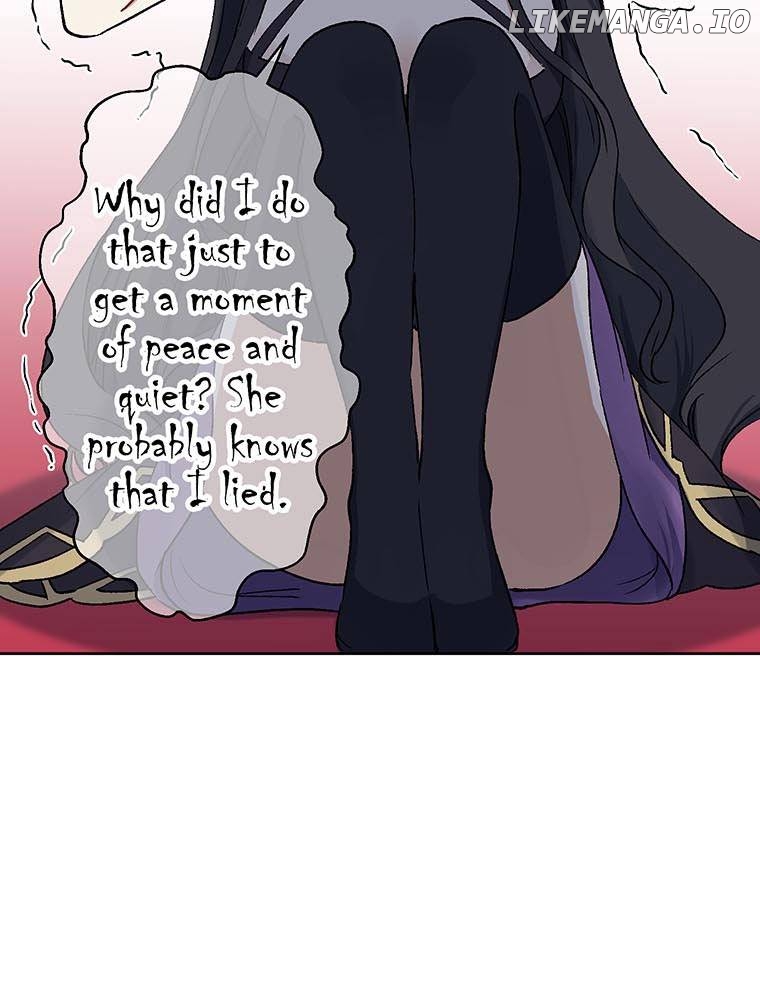 I'm a Saint but I've Had Enough With Humans So I Decided to Team up with the Demon Queen to Destroy The Human World Chapter 12 - page 7
