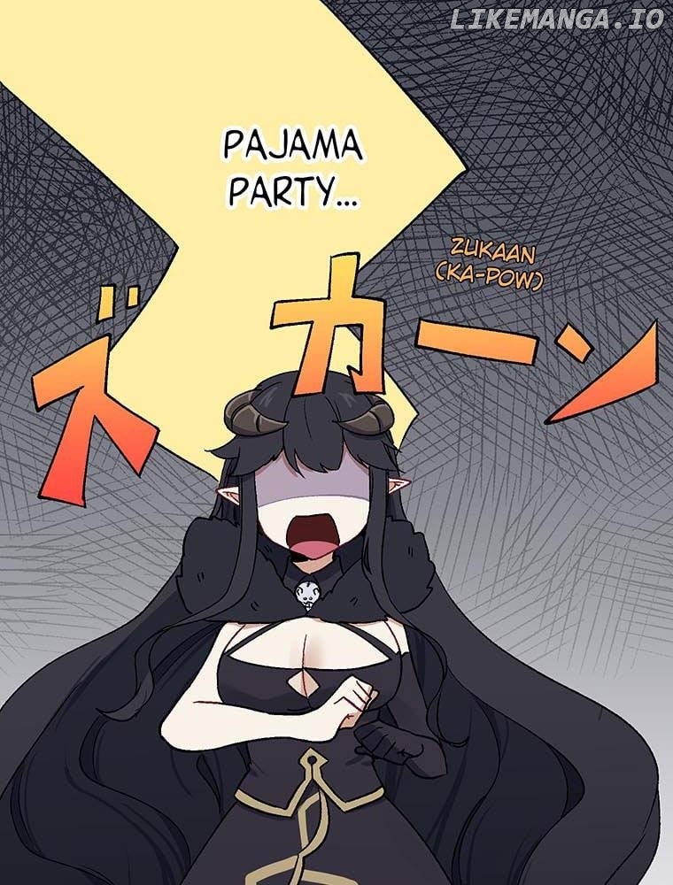 I'm a Saint but I've Had Enough With Humans So I Decided to Team up with the Demon Queen to Destroy The Human World Chapter 12 - page 75