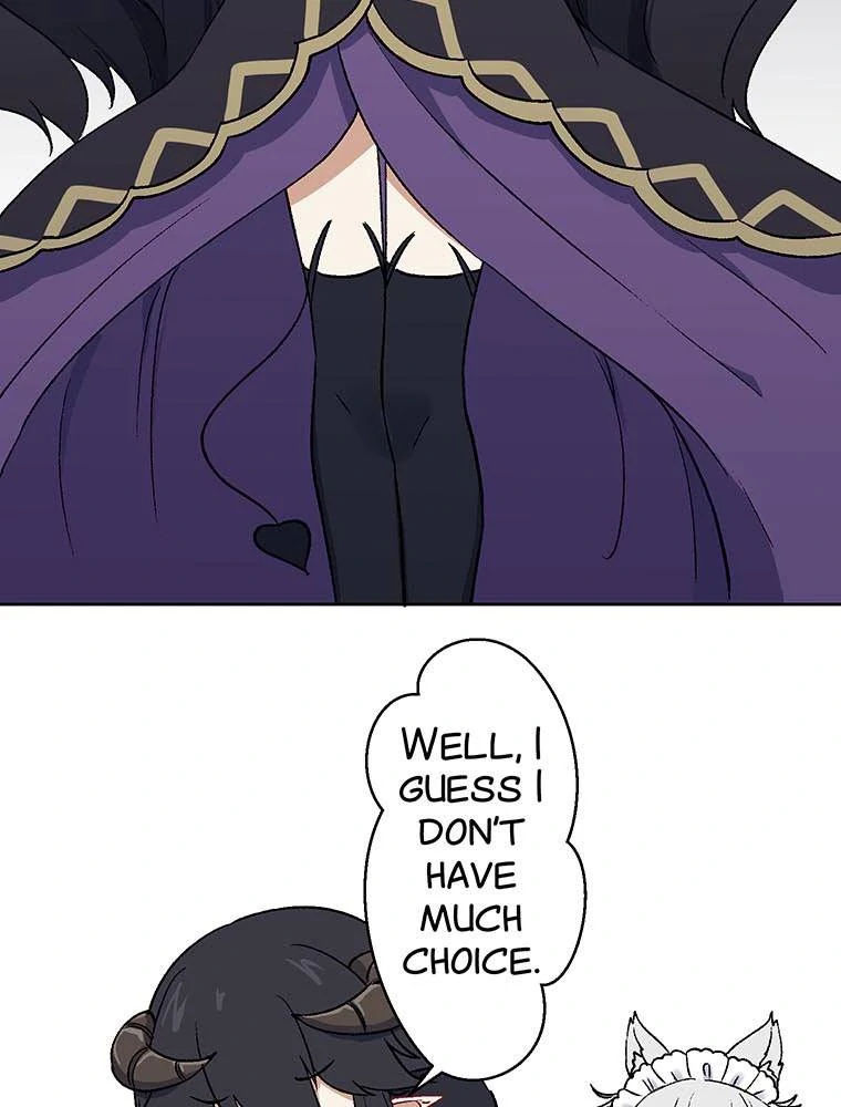 I'm a Saint but I've Had Enough With Humans So I Decided to Team up with the Demon Queen to Destroy The Human World Chapter 12 - page 76