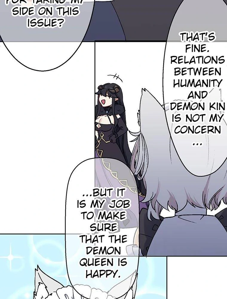 I'm a Saint but I've Had Enough With Humans So I Decided to Team up with the Demon Queen to Destroy The Human World Chapter 12 - page 79