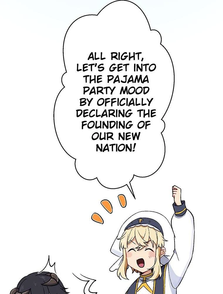 I'm a Saint but I've Had Enough With Humans So I Decided to Team up with the Demon Queen to Destroy The Human World Chapter 12 - page 86