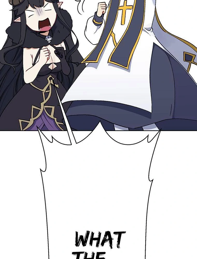 I'm a Saint but I've Had Enough With Humans So I Decided to Team up with the Demon Queen to Destroy The Human World Chapter 12 - page 87