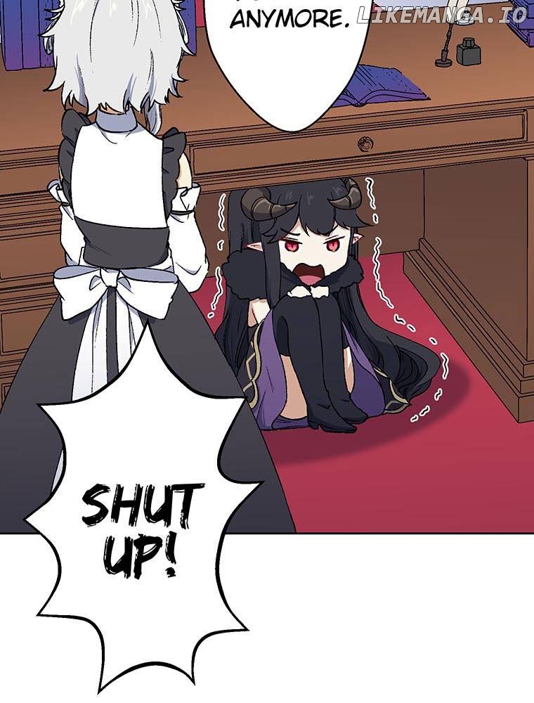 I'm a Saint but I've Had Enough With Humans So I Decided to Team up with the Demon Queen to Destroy The Human World Chapter 12 - page 9