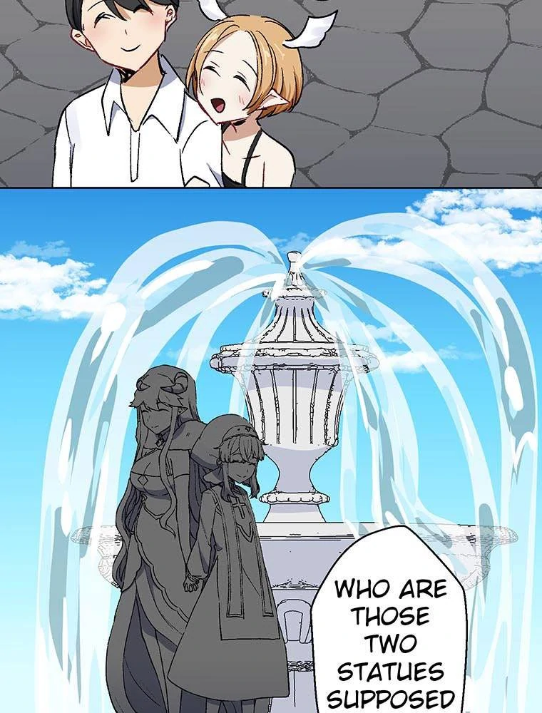 I'm a Saint but I've Had Enough With Humans So I Decided to Team up with the Demon Queen to Destroy The Human World Chapter 12 - page 92